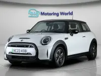 Used Mini Cooper S Level 1 135 kW (184 HP) 2023 White Hatchback