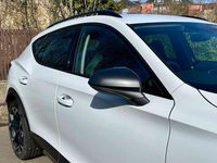 Used Cupra Formentor 150 HP (110 kW) 2022 White SUV
