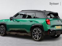 Used Mini Aceman 133 kW (181 HP) 2025 Green SUV