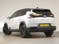 New Citroën C5 195 HP (143 kW) 2026 White Hatchback