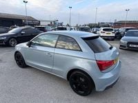 Used Audi A1 Sport 95 HP (69 kW) 2018 Grey Hatchback