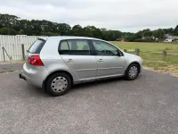 Used VW Golf IV S 74 HP (54 kW) 2005 Silver Hatchback