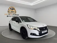 Used DS Automobiles DS4 120 HP (88 kW) 2018 White