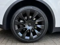 Used Tesla Model Y Long Range AWD 282 kW (384 HP) 2022 White SUV