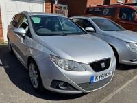 Used Seat Ibiza Copa 105 HP (77 kW) 2011