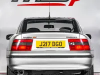 Used Vauxhall Calibra 1991 Silver Coupe