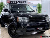 Used Land Rover Range Rover HSE 245 HP (180 kW) 2011 SUV