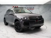 Used VW Touareg SE 245 HP (180 kW) 2011 Grey SUV