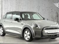 Usado Mini Cooper Classic 134 HP (98 kW) 2022 Cinzento Citadino