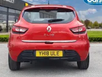 Gebraucht Renault Clio IV Dynamique 90 PS (66 kW) 2018 Rot Kleinwagen