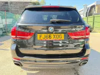 Używany BMW X5 Comfort Edition 313 KM (230 kW) 2016 Czarny SUV