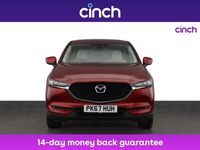 used Mazda CX-5 2.2d [175] Sport Nav 5dr AWD Auto