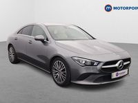 Used Mercedes CLA200 Executive 2023 Grey Coupe