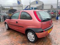 used Vauxhall Corsa 1.0i 12V Comfort 3dr LOW MILES FOR YEAR ULEZ LONG MOT