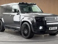 Used Land Rover Defender HSE Dynamic 349 HP (256 kW) 2025 Grey SUV