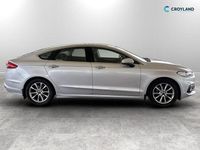 Used Ford Mondeo Zetec 150 HP (110 kW) 2021 Silver Hatchback