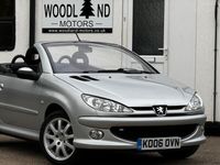 used Peugeot 206 1.6 16v Sport