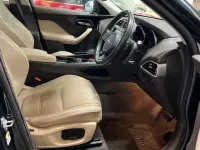 Used Jaguar F-Pace Prestige 180 HP (132 kW) 2016 Green SUV