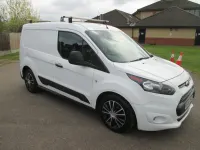 Second-hand Ford Transit Connect Trend 100 CP (73 kW) 2016 Alb Monovolum