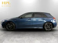 Used Mercedes A180 Executive 136 HP (100 kW) 2022 Blue Hatchback