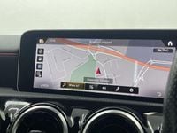 Used Mercedes A180 Executive 2020 White Sedan