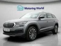 Used Skoda Kodiaq SE L Executive 150 HP (110 kW) 2023 Grey SUV