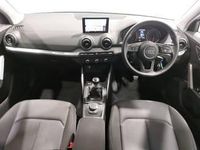 Used Audi Q2 Sport 116 HP (85 kW) 2019 White SUV