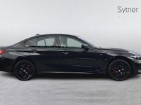 Used BMW 330e M Sport 288 HP (211 kW) 2026 Black