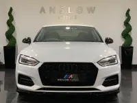 Used Audi A5 Sport 2016 White Coupe