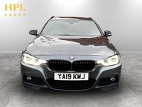 Used BMW 320 M Sport 184 HP (135 kW) 2019 Grey Estate