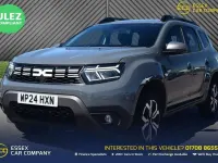 Second-hand Dacia Duster Journey 90 CP (66 kW) 2024 Gri SUV