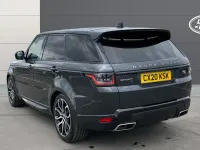 Used Land Rover Range Rover Sport HSE Dynamic 306 HP (225 kW) 2020 Grey SUV