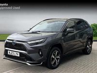 Used Toyota RAV4 Hybrid Design 2023 Grey SUV