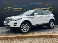 Used Land Rover Range Rover evoque Pure 2014 White SUV