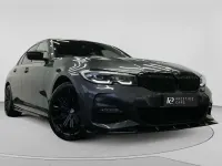 Used BMW 330e M Sport 292 HP (214 kW) 2021 Grey Sedan