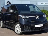 Used VW ID. Buzz 125 kW (170 HP) 2025 Black MPV