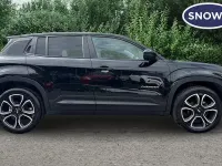 Used Jeep Avenger Summit 101 HP (74 kW) 2025 Black SUV