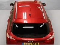 Used Ford Focus Titanium 125 HP (91 kW) 2012 Red Estate