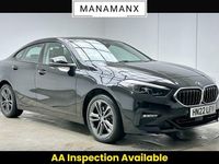 Used BMW 218 Sport Line 2022 Black Coupe