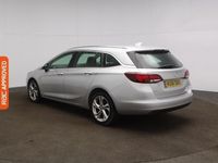 used Vauxhall Astra Astra 1.6 CDTi 16V ecoTEC SRi Nav 5dr Estate Test DriveReserve This Car -KU18SDOEnquire -KU18SDO