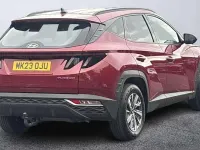 Used Hyundai Tucson SE 150 HP (110 kW) 2023 Red SUV