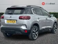 Used Citroën C5 PureTech 2023 Grey Hatchback