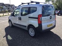 used Citroën Nemo Multispace 1.4 HDi 8v 5dr 1 owner 30542 miles £35 per year road tax full service hist