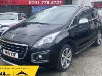 Used Peugeot 3008 Allure 128 HP (94 kW) 2016 Estate