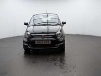 Used Fiat 500 Dolcevita 70 HP (51 kW) 2022 Black Hatchback