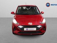 Used Hyundai i10 Advanced 63 HP (46 kW) 2025 Red Hatchback