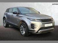 Used Land Rover Range Rover evoque SE Dynamic 161 HP (118 kW) 2025 Grey SUV