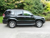 used Toyota Land Cruiser 3.0 D-4D LC4 5dr