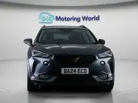 Used Cupra Formentor 150 HP (110 kW) 2023 Grey SUV