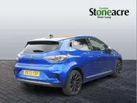 Used Renault Clio V Esprit Alpine 140 HP (102 kW) 2024 Blue Hatchback